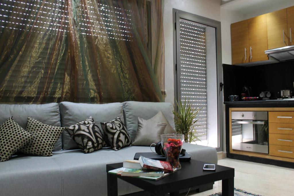 Appartement Mogador Casablanca Extérieur photo