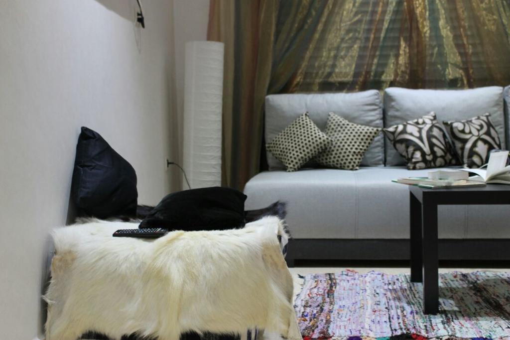 Appartement Mogador Casablanca Extérieur photo