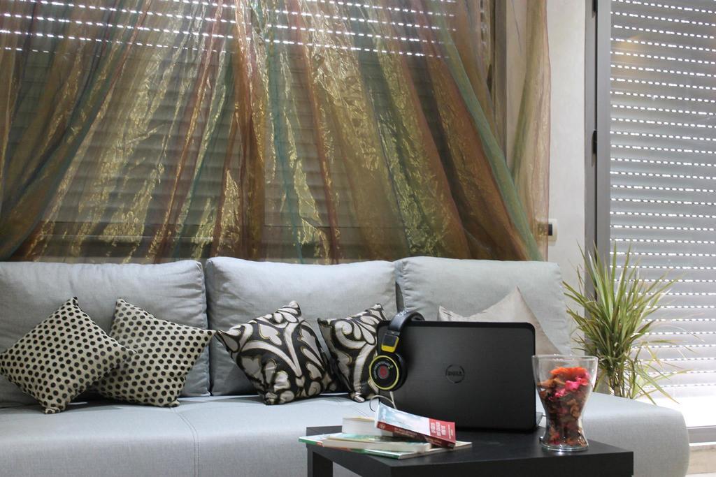 Appartement Mogador Casablanca Extérieur photo