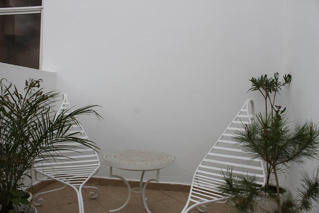 Appartement Mogador Casablanca Extérieur photo